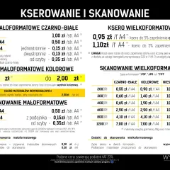 Ile kosztuje drukowanie w drukarni? Poznaj ukryte koszty i ceny