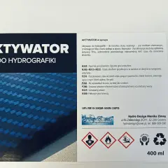Aktywator do hydrografiki co to jest i jak działa w praktyce