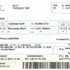 Czy bilet PKP trzeba drukować? Oto co musisz wiedzieć teraz