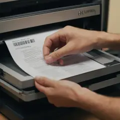 Dlaczego drukarka nie drukuje z komputera? Sprawdź te proste rozwiązania