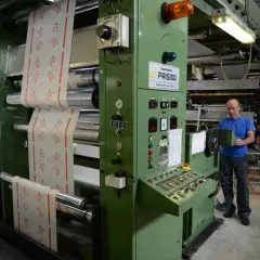 Co to jest drukarnia fleksograficzna? Kluczowe informacje i usługi