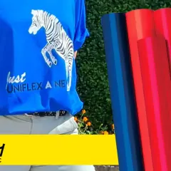 Folia flex do druku: Jak wybrać najlepsze folie do transferu?