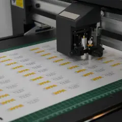 Druk na folii samoprzylepnej w Poznaniu - najlepsze usługi i porady