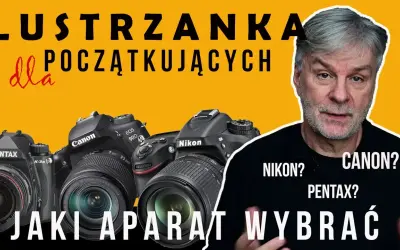 Lustrzanka OLX: Jak wybrać idealny aparat i nie przepłacić