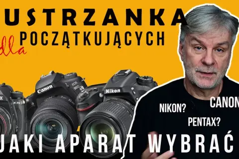 Lustrzanka OLX: Jak wybrać idealny aparat i nie przepłacić
