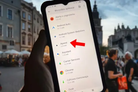Jak sprawdzić aparat w telefonie, aby uniknąć problemów z bezpieczeństwem