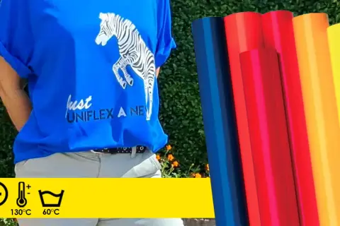 Folia flex do druku: Jak wybrać najlepsze folie do transferu?