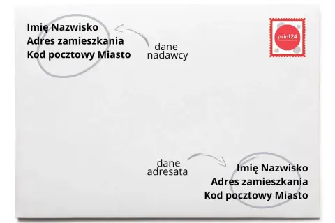Jak drukować na kopertach - uniknij błędów i osiągnij perfekcję