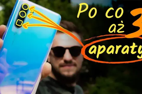 Po co 3 aparaty w telefonie? Odkryj ich niezwykłe możliwości