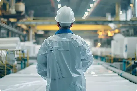 Kompleksowa oferta TSC – papier, tektura i chemikalia dla przemysłu