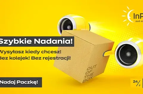 Czy muszę drukować etykietę InPost? Oto wygodne opcje nadania paczki