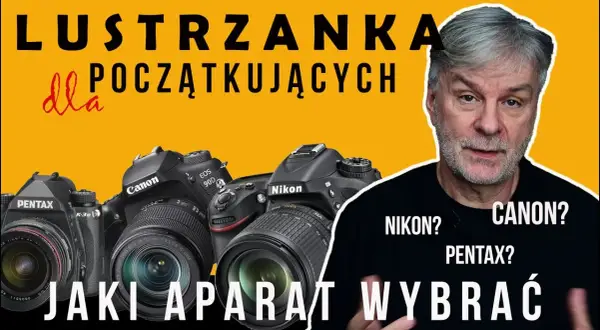 Lustrzanka OLX: Jak wybrać idealny aparat i nie przepłacić