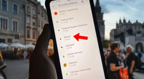 Jak sprawdzić aparat w telefonie, aby uniknąć problemów z bezpieczeństwem