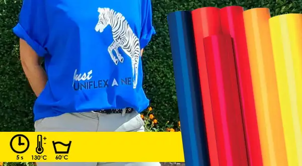 Folia flex do druku: Jak wybrać najlepsze folie do transferu?