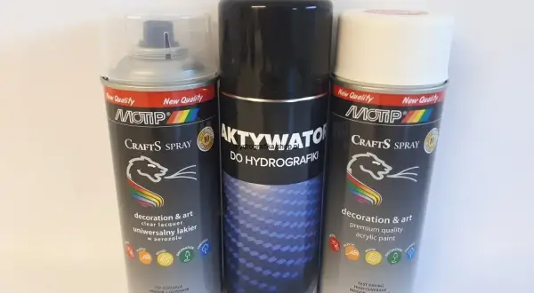 Co potrzebne do hydrografiki? Zbierz niezbędne materiały i narzędzia