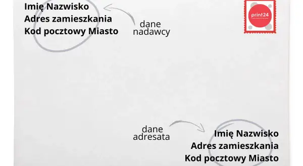 Jak drukować na kopertach - uniknij błędów i osiągnij perfekcję