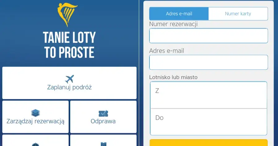 Zdjęcie Czy trzeba drukować kartę pokładową Ryanair? Sprawdź, aby uniknąć opłat