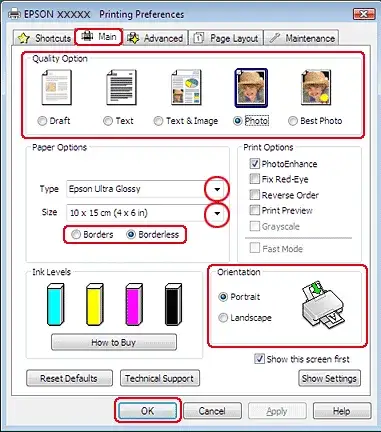 Zdjęcie Jak drukować zdjęcia 10x15 w Epson - proste błędy do uniknięcia