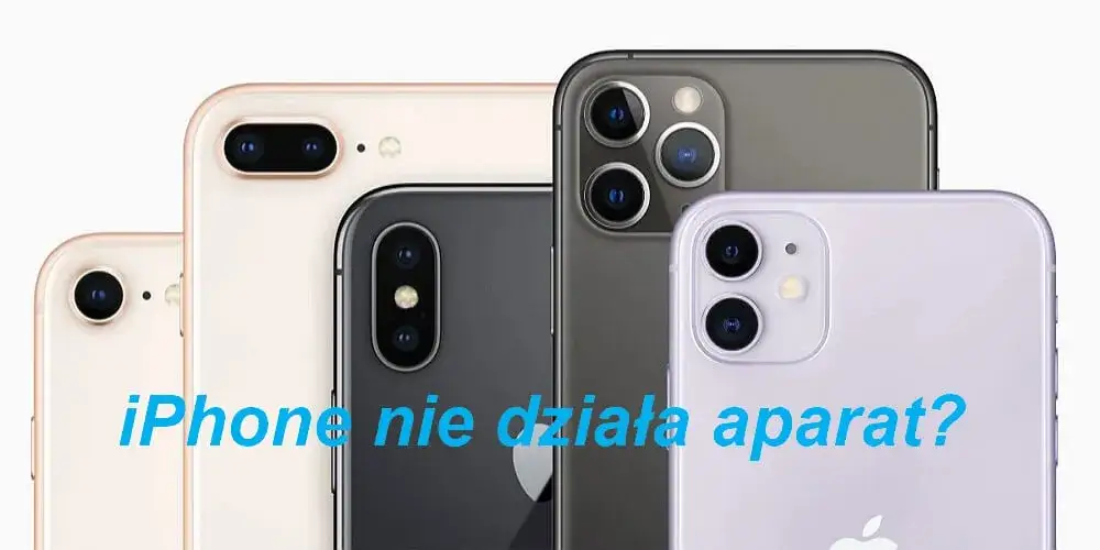Zdjęcie Czemu nie działa aparat w telefonie? Oto najczęstsze przyczyny i rozwiązania