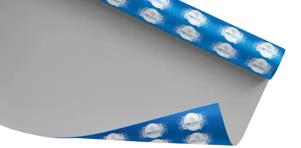 Jak druk na folii samoprzylepnej zmienia Twoje projekty reklamowe