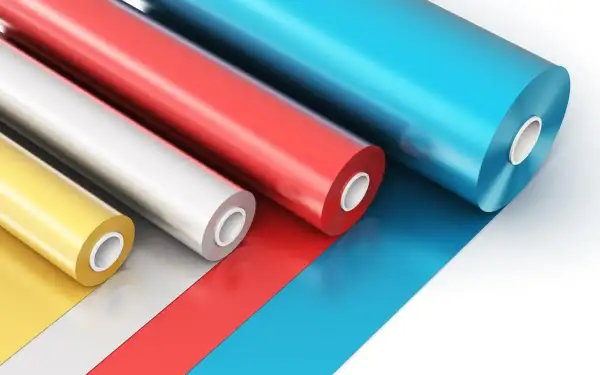 Jak druk fleksograficzny na folii może poprawić Twoje opakowania?